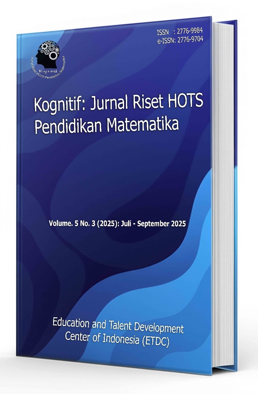 View Vol. 5 No. 3 (2025): Juli - September 2025
