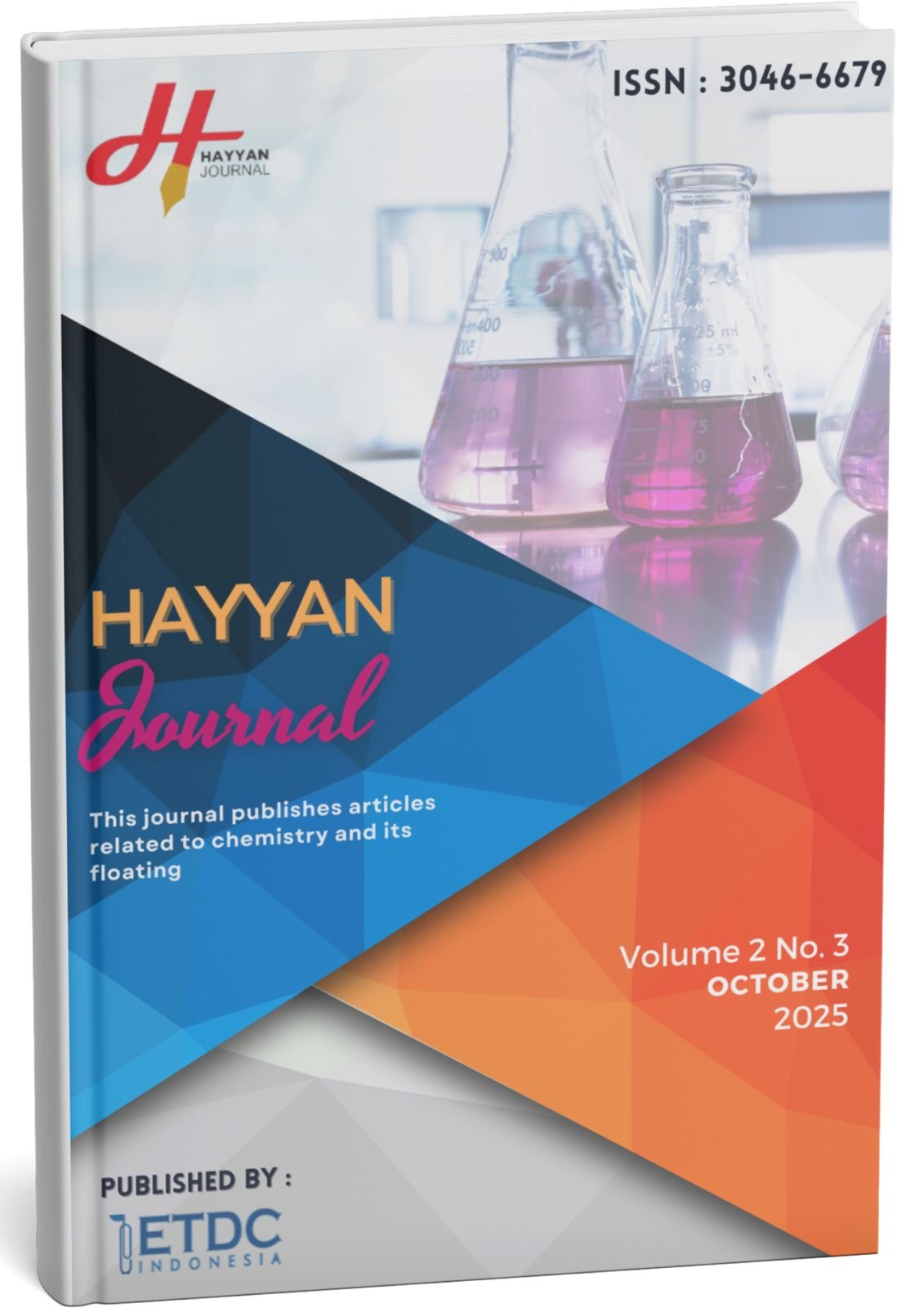 					View Vol. 2 No. 3 (2025): October
				