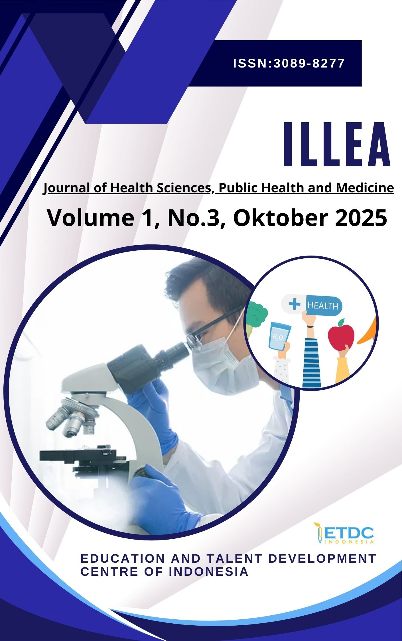 					View Vol.1, No.3 (2025): Oktober 2025
				
