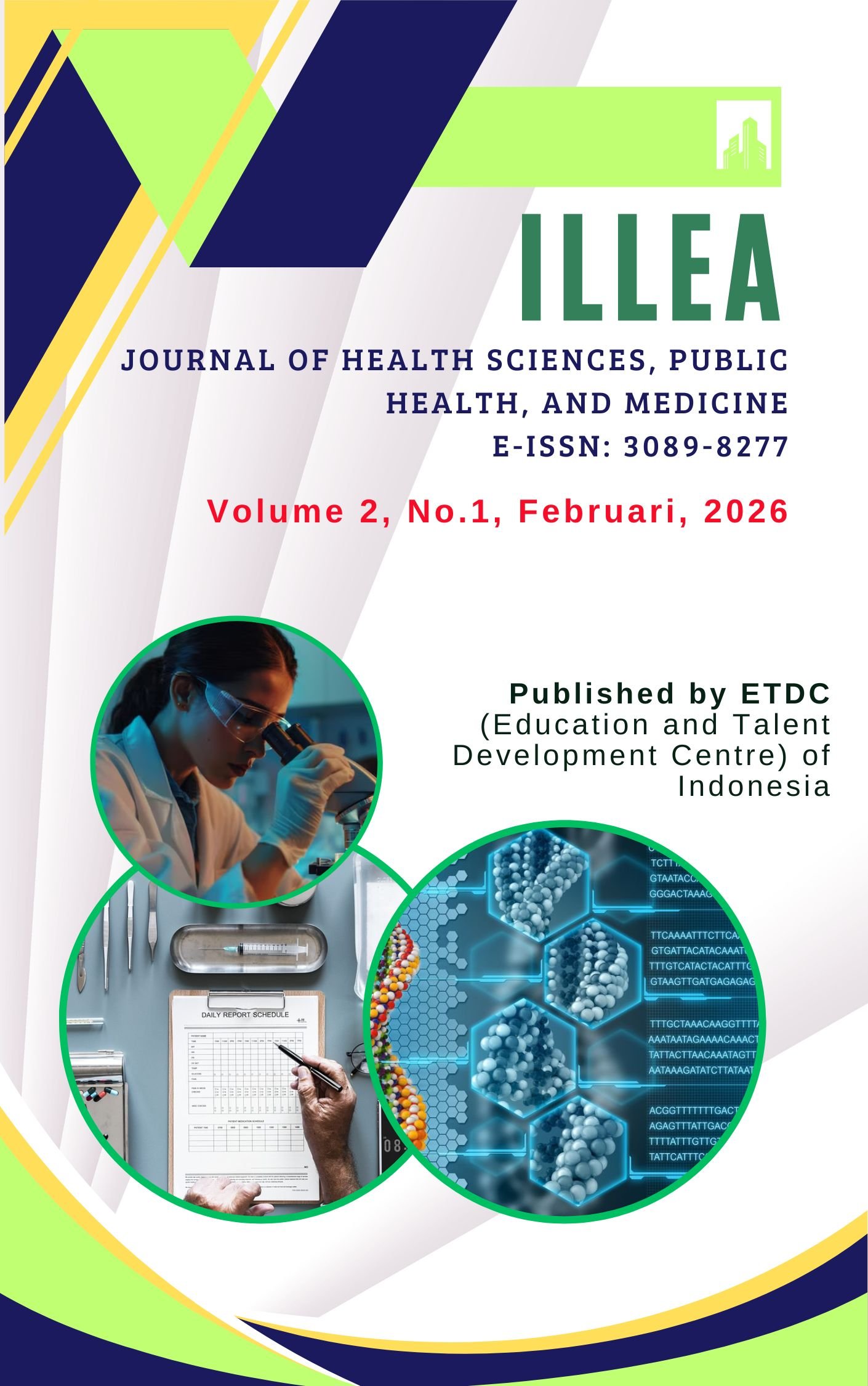 					View Vol.2, No.1: Februari 2026
				